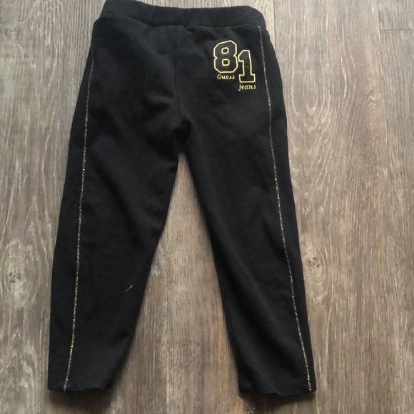 Girls Guess Stretchy Pants Size 3 - Picture 4 of 4